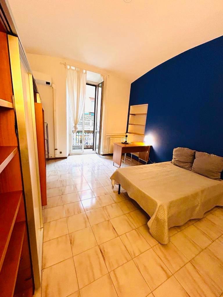 Milan Navigli Very Big Apartment With Balcony Milão Exterior foto