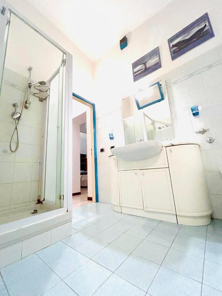 Milan Navigli Very Big Apartment With Balcony Milão Exterior foto